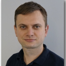 Powiększ obraz: Jacek Jarząb, fizjoterapeuta Luboń