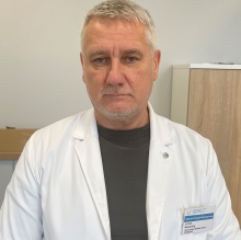 Powiększ obraz: Mariusz Kryj, chirurg Rybnik