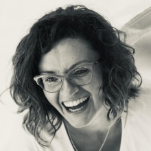 Powiększ obraz: Anna Ambrozik, psychoterapeuta Wrocław