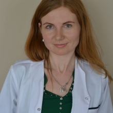 Powiększ obraz: Anna Redler (Kiędyś), dietetyk Hajnówka