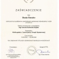 Powiększ obraz: certificate 3