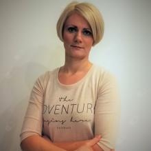 Powiększ obraz: Agata Stępnicka-Markowska, psycholog Sosnowiec