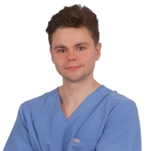 Powiększ obraz: Szymon Leonik, dermatolog Chorzów