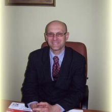 Powiększ obraz: Janusz Sielski, kardiolog Jędrzejów