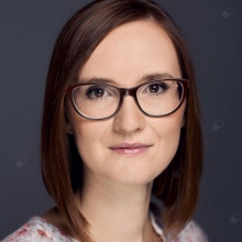 Powiększ obraz: Katarzyna Kuzak, psycholog Nowy Sącz