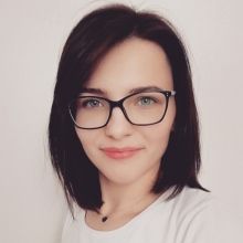 Powiększ obraz: Anna Siarkiewicz, logopeda Garwolin