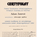 Powiększ obraz: certificate 38