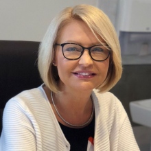 Powiększ obraz: Małgorzata Lelit-Zaręba, dermatolog Częstochowa