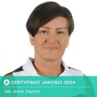 lek. Anna Dąchór