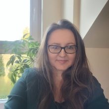 Powiększ obraz: Monika Maciejkowicz-Zdziarska, psychoterapeuta Olsztyn