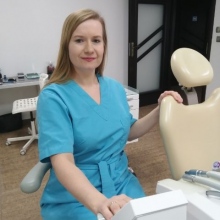 Powiększ obraz: Natalia Kukurowska-Czerwińska, stomatolog Gdańsk