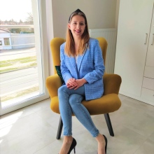 Powiększ obraz: Kamila Radka, logopeda Piła