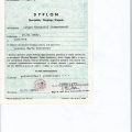 Powiększ obraz: certificate 21