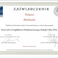 Powiększ obraz: certificate 16