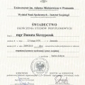 Powiększ obraz: certificate 12