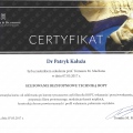 Powiększ obraz: certificate 16