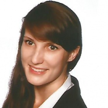 Powiększ obraz: Natalia Sławek, fizjoterapeuta Warszawa