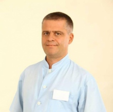 Powiększ obraz: Marek Kania, pediatra Kraków