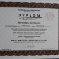 Powiększ obraz: certificate 8