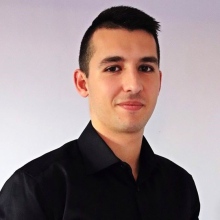 Powiększ obraz: Jakub Kryger, fizjoterapeuta Wrocław