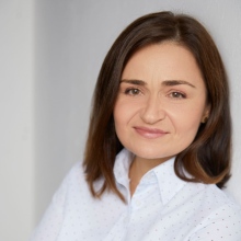 Powiększ obraz: Aneta Kieza - Smoluch, psycholog Wrocław