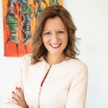 Powiększ obraz: Agnieszka Smetana, psycholog Gdańsk