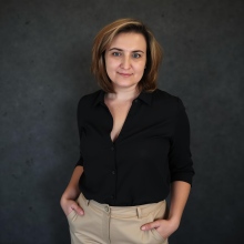 Powiększ obraz: Ilona Świątkowska, fizjoterapeuta Łódź