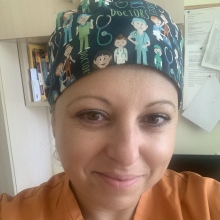 Powiększ obraz: Magdalena Doroszyńska-Tomczyk, laryngolog Inowrocław