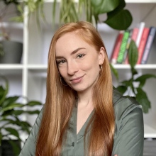 Powiększ obraz: Dorota Janiec, psycholog Kraków