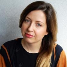 Powiększ obraz: Adriana Ostafińska, psycholog Wrocław