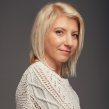 Powiększ obraz: Anna Wiśniewska, psycholog Poznań