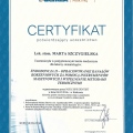 Powiększ obraz: certificate 5
