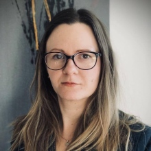 Powiększ obraz: Dominika Mazela, psychoterapeuta Kraków