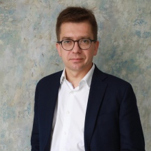 Powiększ obraz: Robert Spaczyński, ginekolog Poznań