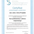 Powiększ obraz: certificate 20