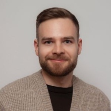 Powiększ obraz: Maciej Tiszuk, psychiatra Kraków