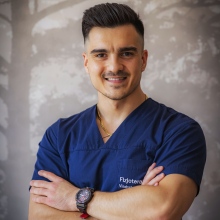 Powiększ obraz: Vladyslav Holovatyuk, fizjoterapeuta Bydgoszcz