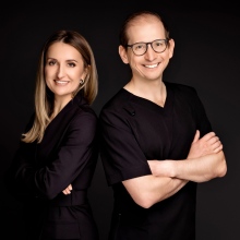 Powiększ obraz: Aleksandra Maksymiuk, chirurg szczękowo-twarzowy Łęczna