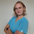 Paulina Rządkowska, higienistka/higienista stomatologiczny Warszawa