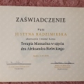 Powiększ obraz: certificate 8