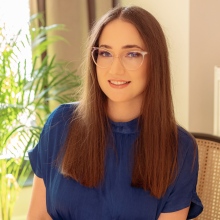 Powiększ obraz: Julia Rasała, psychiatra Wrocław