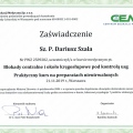 Powiększ obraz: certificate 16