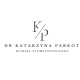 Klinika Stomatologiczna dr Katarzyna Parkot logo