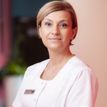 Powiększ obraz: Katarzyna Foltyn, dietetyk Ruda Śląska