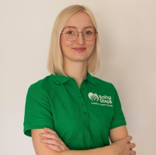 Powiększ obraz: Agnieszka Tomczyk, fizjoterapeuta Częstochowa