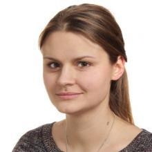 Powiększ obraz: Weronika Dziemianowicz, fizjoterapeuta Warszawa