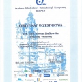 Powiększ obraz: certificate 41