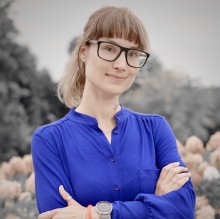 Powiększ obraz: Anna Anzulewicz, psycholog Olsztyn