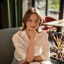 Powiększ obraz: Jagoda Leśniak, psycholog Wrocław