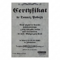 Powiększ obraz: certificate 16